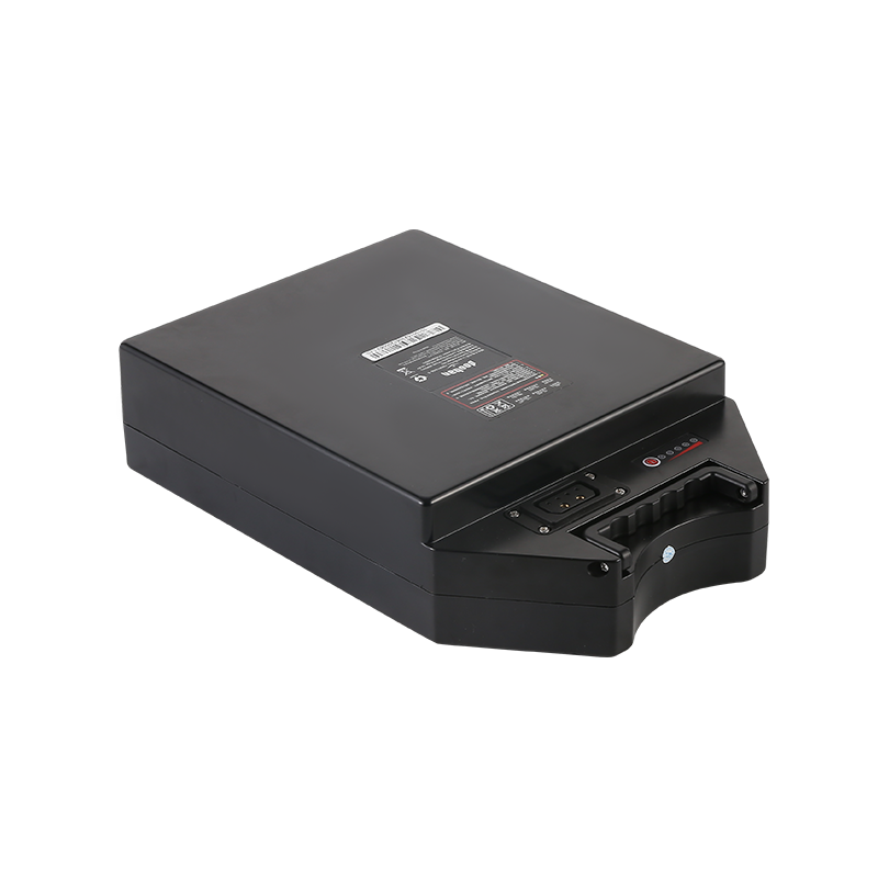 48V15Ah / 48V18Ah / 48V20Ah NMC Low Speed High Energy Electric Motorcycle Lithium Battery
