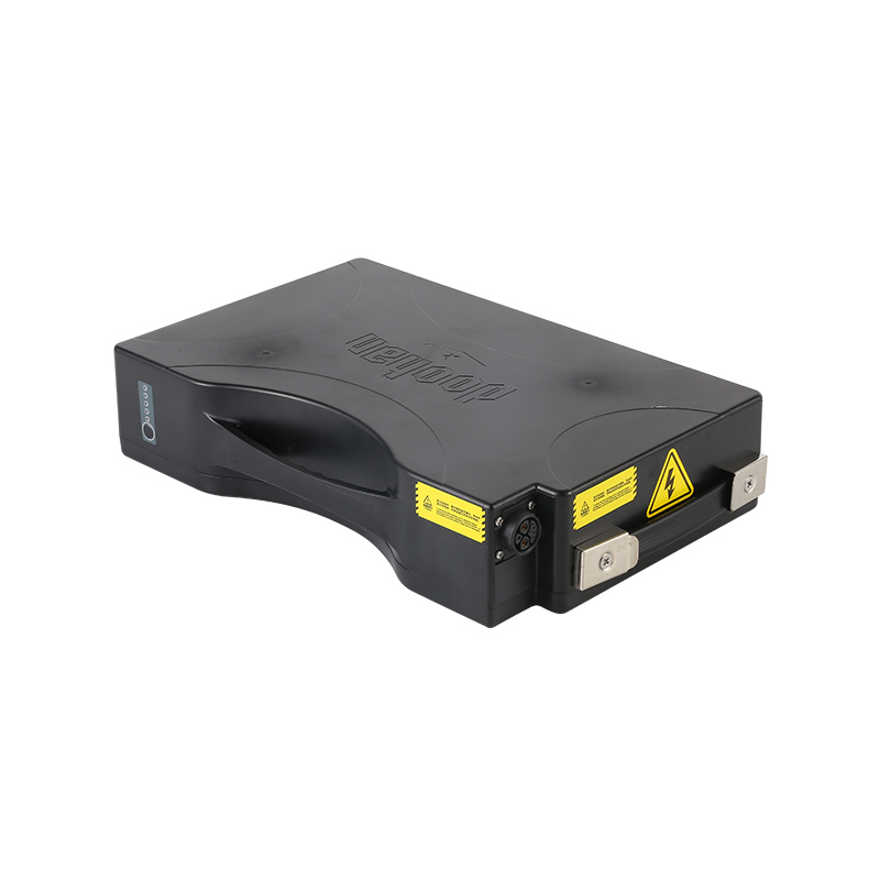 Exploring The Role Of The Industrial Utility Vehicle Battery