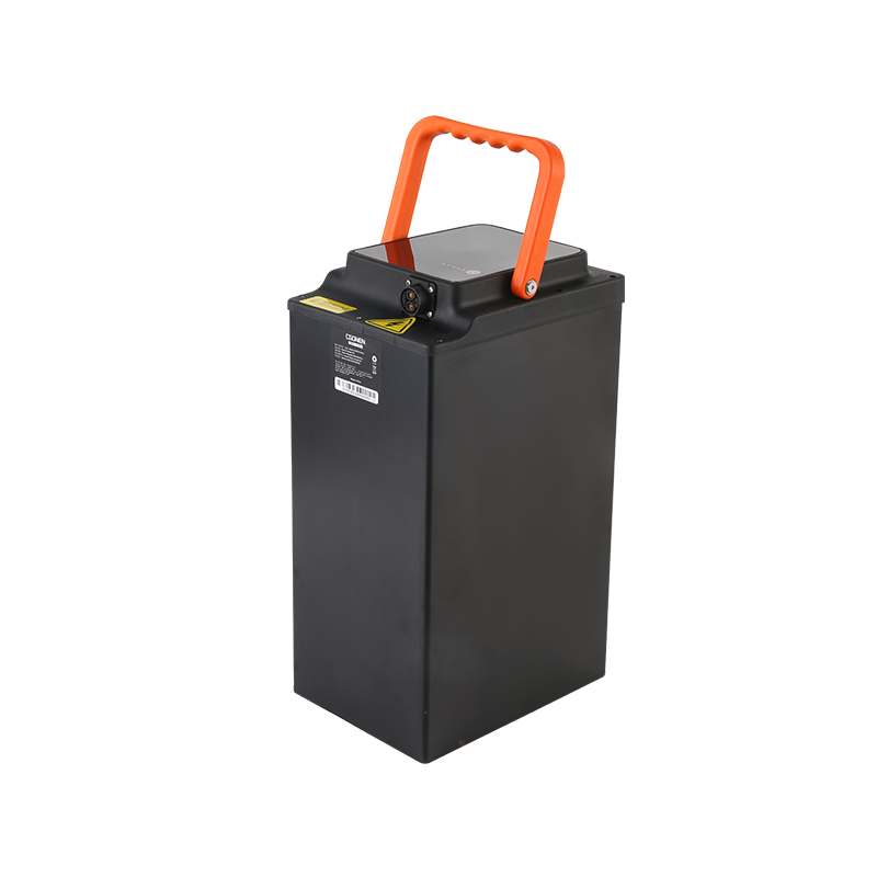 72V50Ah / 60V50Ah / 48V50Ah NMC High Speed Power Electric Motorcycle Lithium Battery