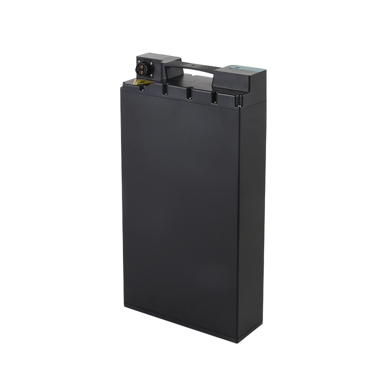 Types and Characteristics of Batteries for Light Electric Vehicles