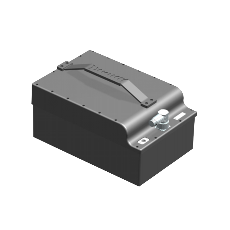 High Power 72V30Ah With 1112 Prismatic Structure LFP Electric Motorcycle Lithium Battery