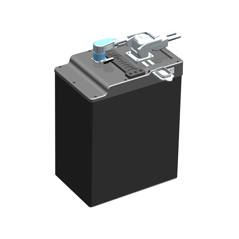 High Power 72V50Ah With 884 Prismatic Structure NMC Electric Motorcycle Lithium Battery