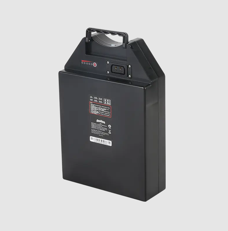 The Rise of Lithium Ion Cell