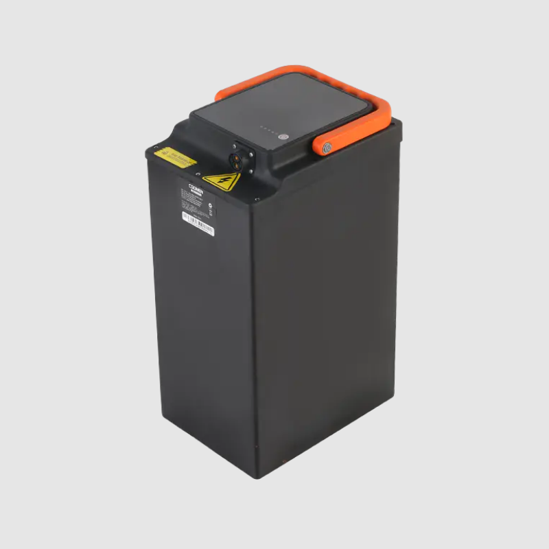 Light Electric Vehicle Battery Is Heading Towards The Future