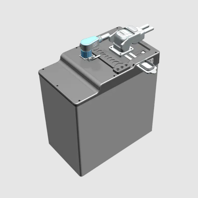 E-Motorcycle Battery Stands at the Forefront of Change