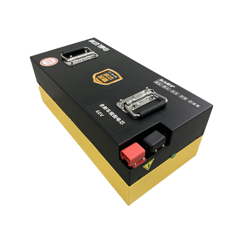 60V120Ah Rectangular LFP Lithium Battery