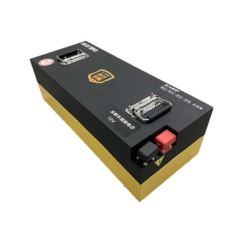 72V230Ah Rectangular LFP Lithium Battery