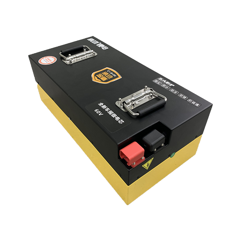 60V100Ah Rectangular LFP Lithium Battery