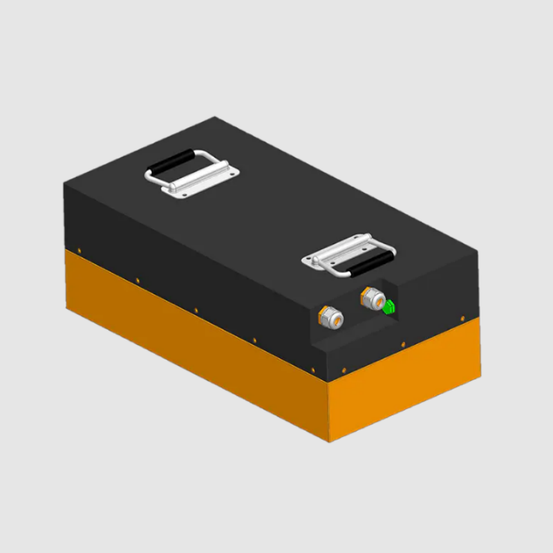 Power Lithium Batteries Emerge as Enablers of Energy Transformation